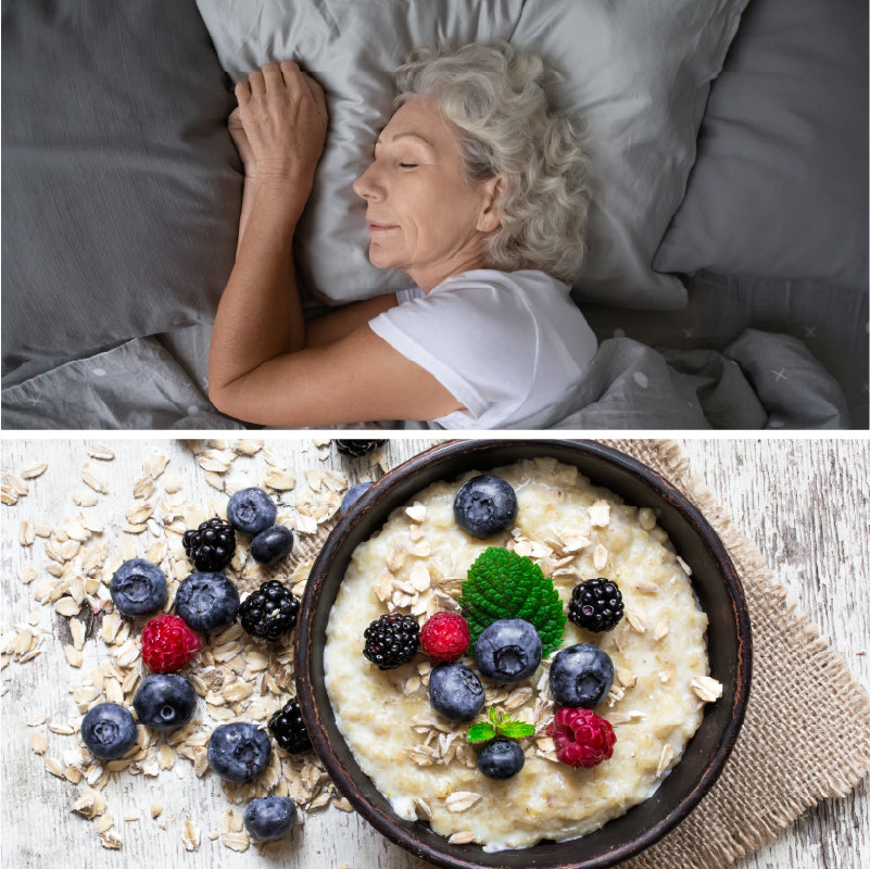 Episode 8: The Connection Between Diet, Sleep & Health with Marie-Pierre St-Onge, PhD, FAHA, CCSH