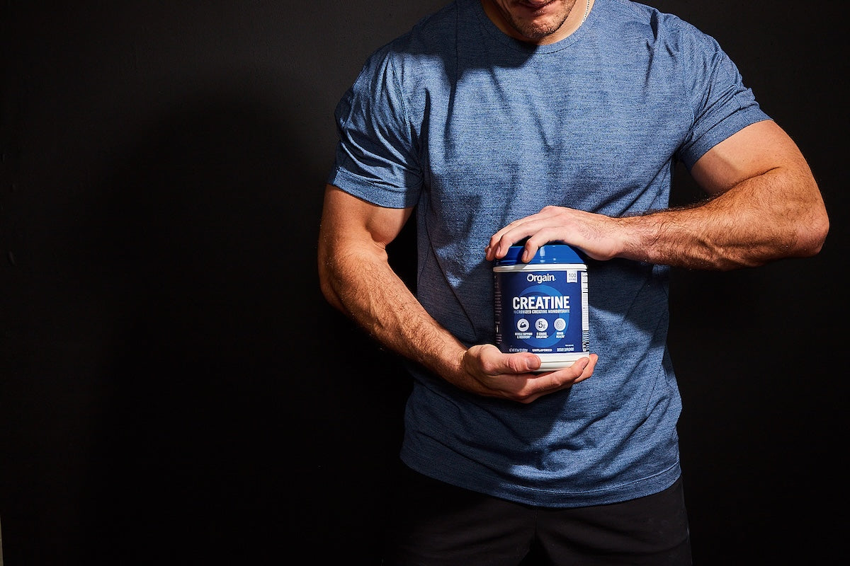 Creatine Man What Is Creatine? Benefits, How It Works, & Dosage Guide | Orgain