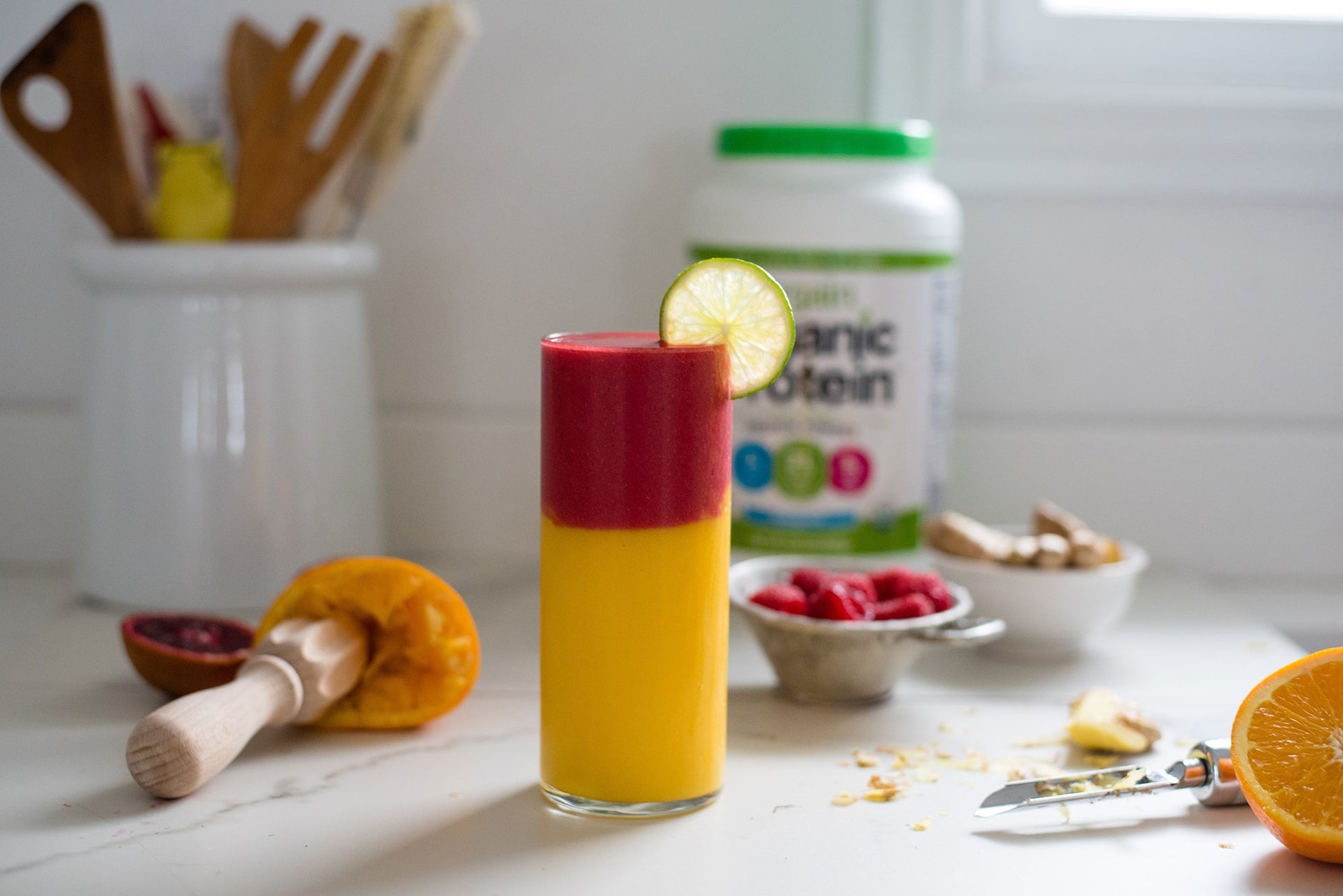 Sunrise Smoothie