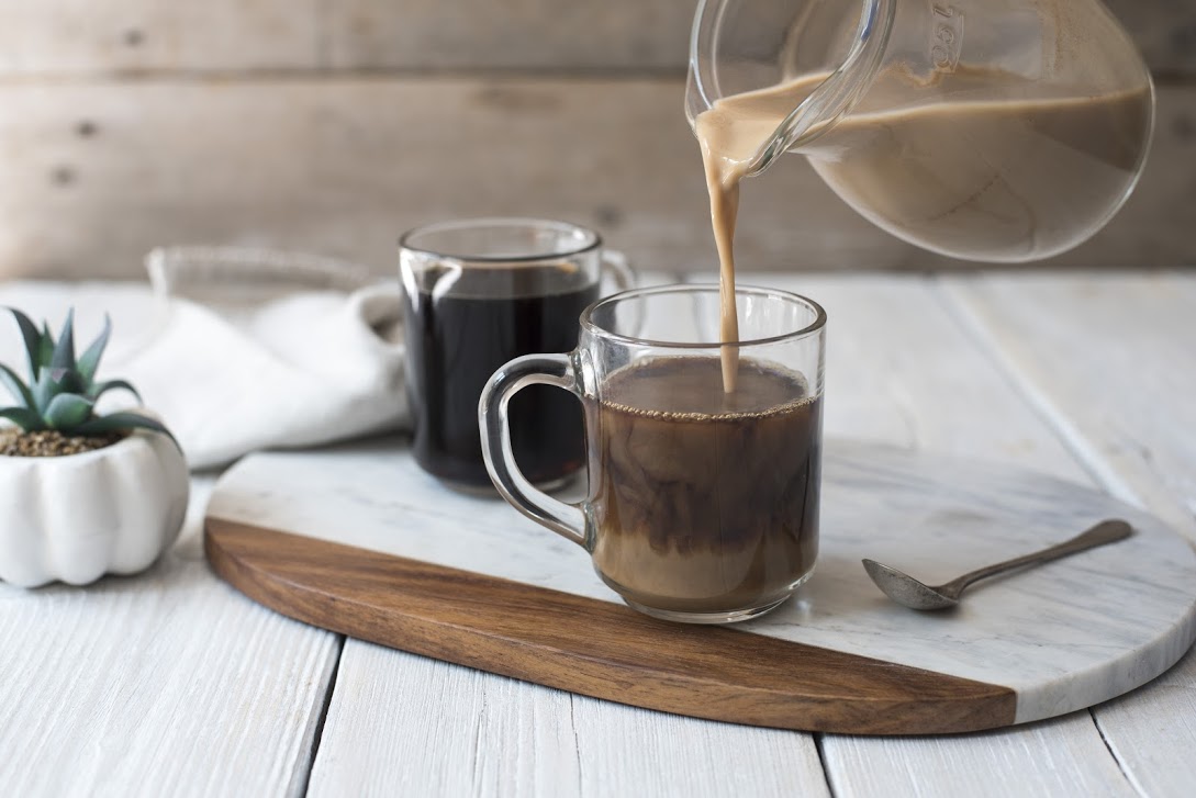 Autumn Spice Vegan Coffee "Creamer"