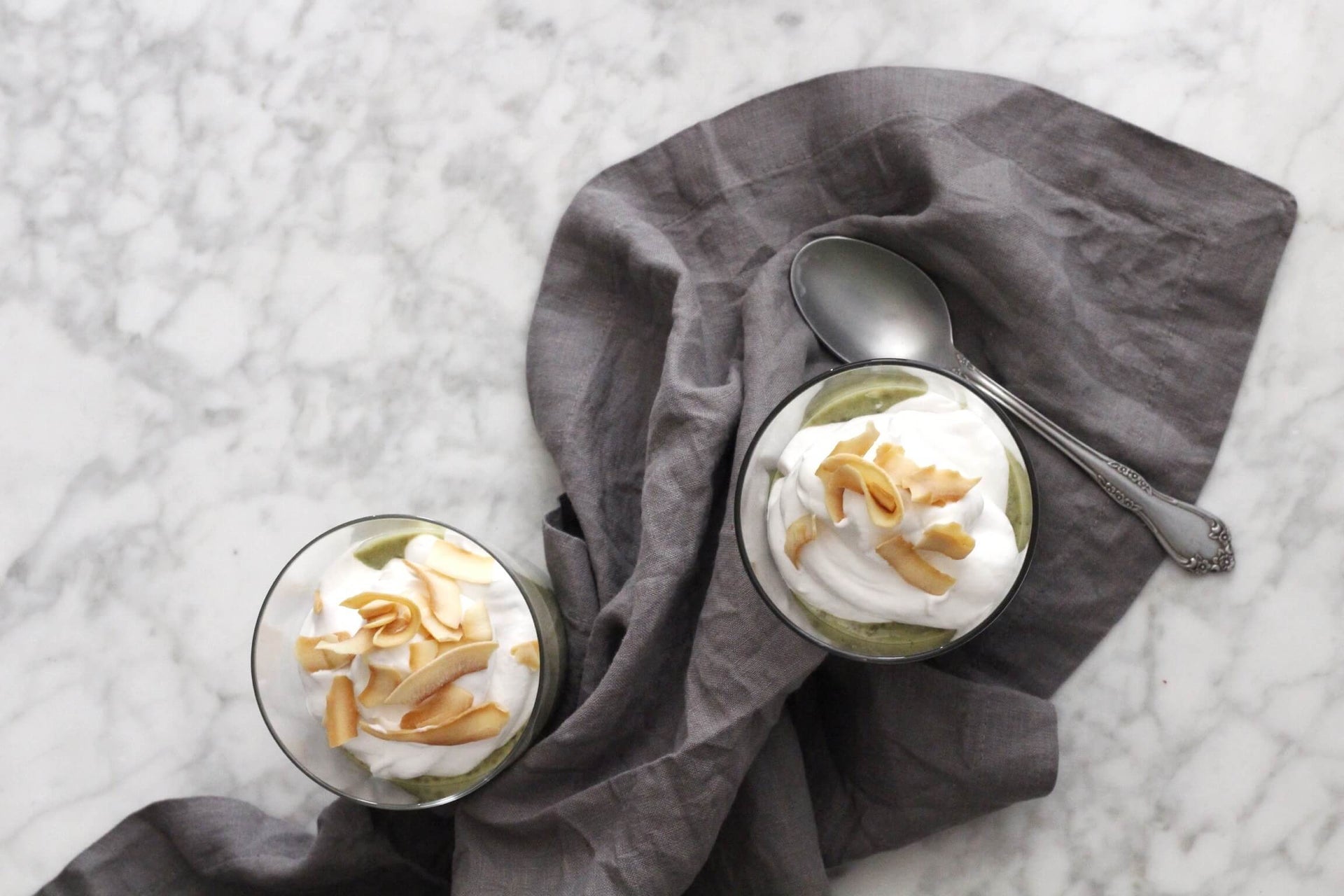 Orgain Morning Matcha Chia Pudding