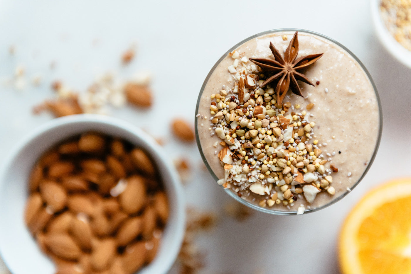 Healthy holiday recipes with a clean protein twist