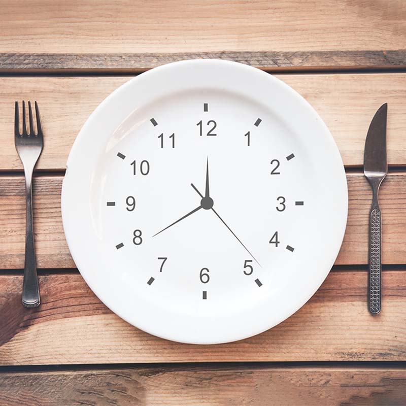 Episode 3: The Science Behind Intermittent Fasting & Time Restricted Eating with Erin Palinski-Wade, RD, CDCES, CPT