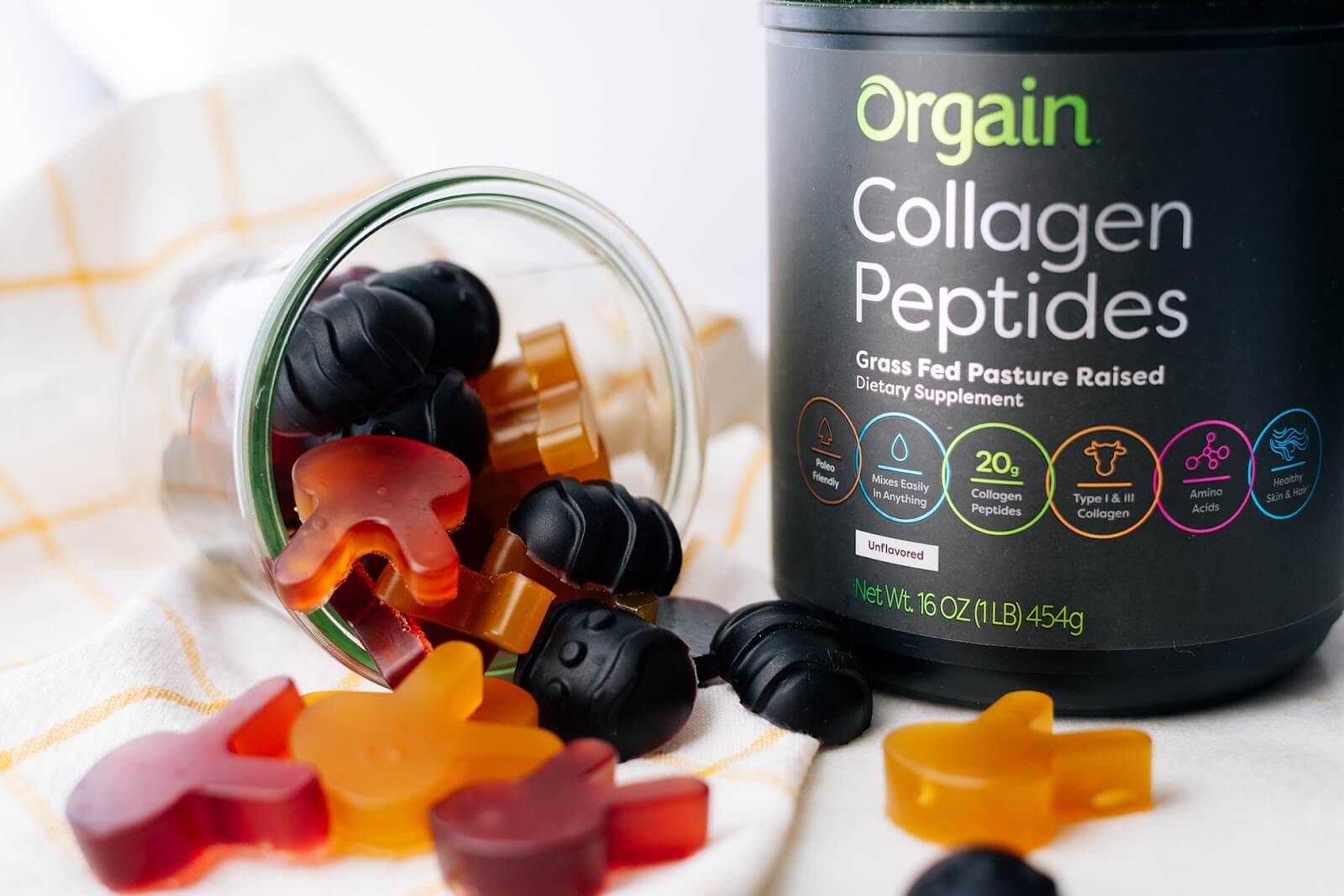 Collagen for Weight Loss: Can These Peptides Help?