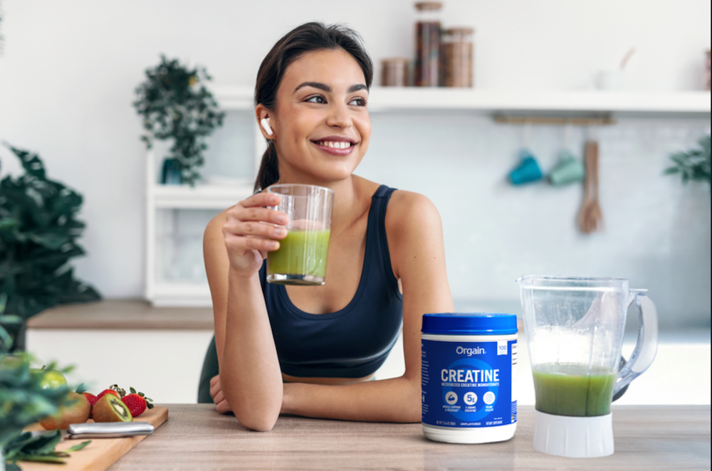 Creatine for Women: Benefits, Myths & Using it Smartly | Orgain