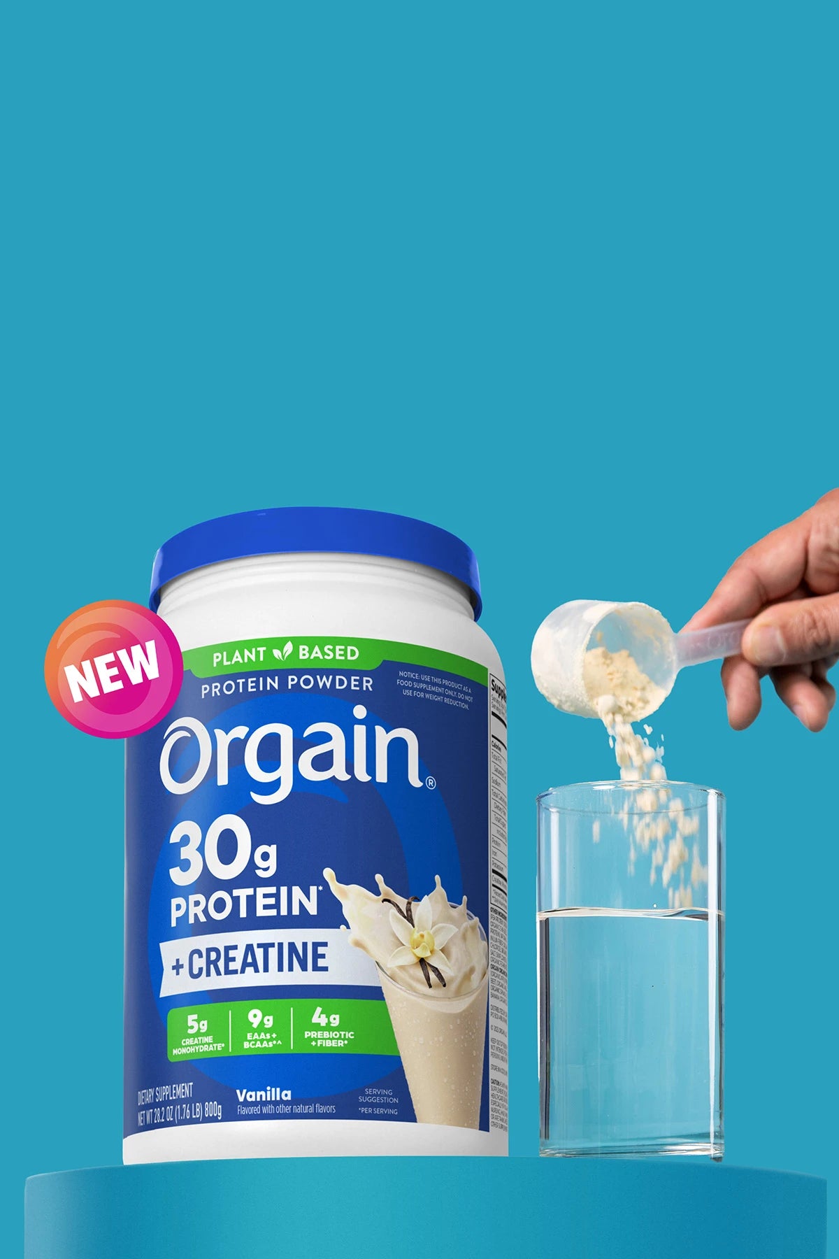 2-in-1 Muscle Support Made Simple
