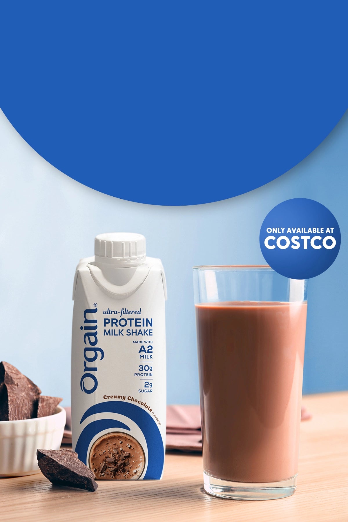 Protein Brings Its A-Game