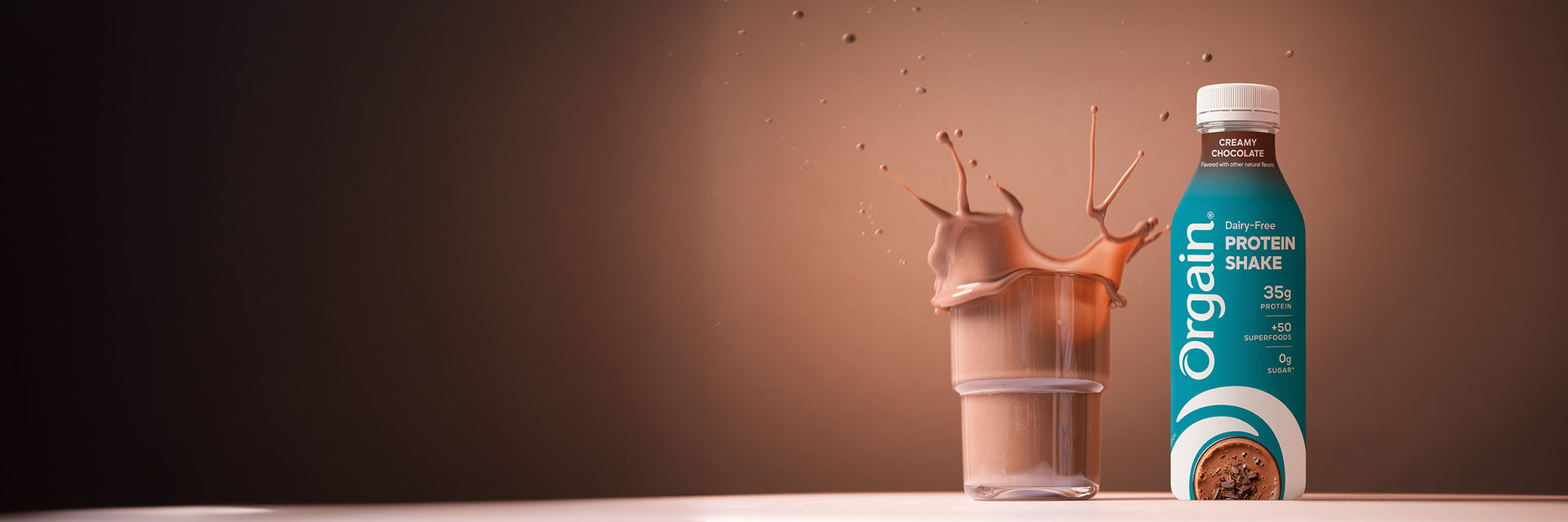 Creamy, Dreamy, & Dairy Free
