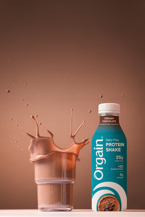 Creamy, Dreamy, & Dairy Free