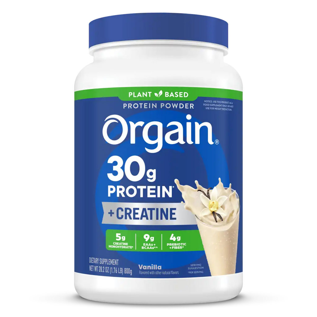 30g Protein + Creatine Powder - Vanilla Featured Image