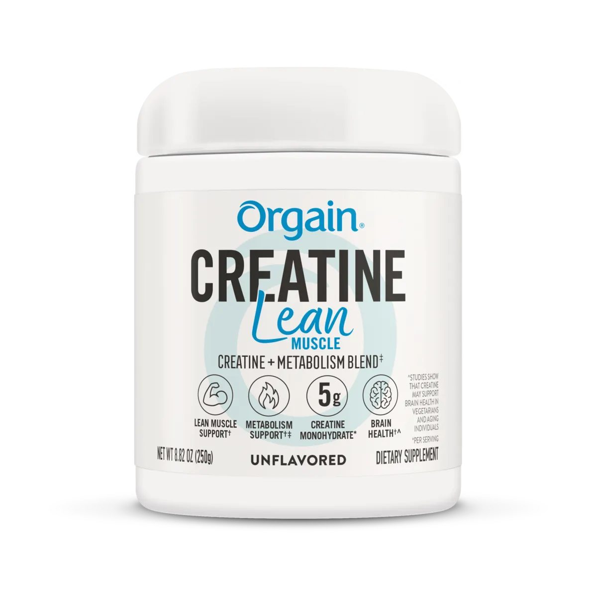 Creatine Lean Muscle Powder – Orgain