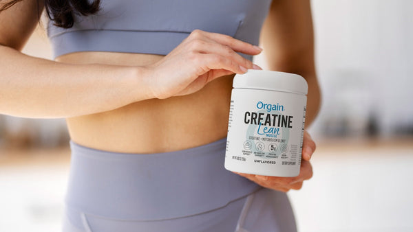 Creatine Lean Muscle Powder – Orgain