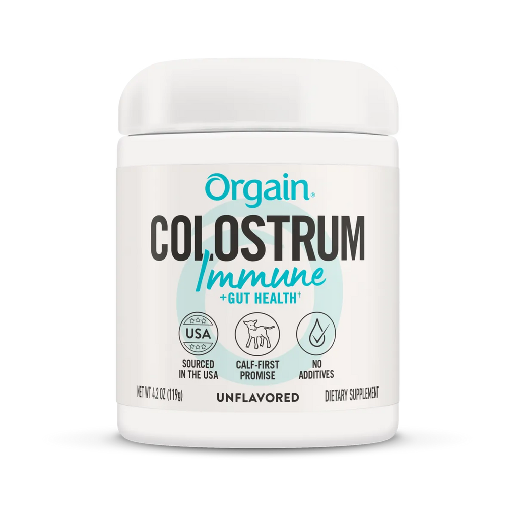 Colostrum Immune + Gut Health Powder Featured Image