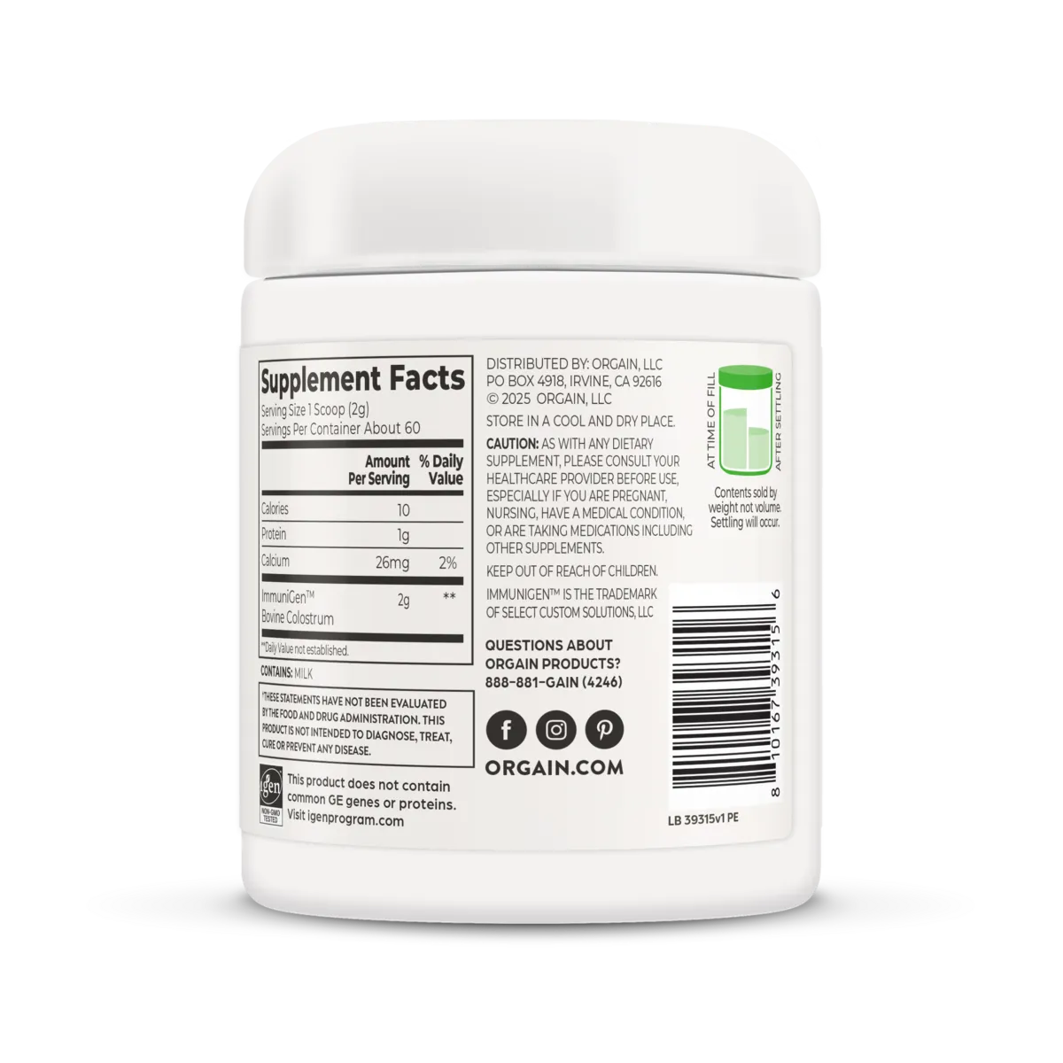 colostrum glutathione 7 Science-Based Benefits of Milk Thistle main image 1