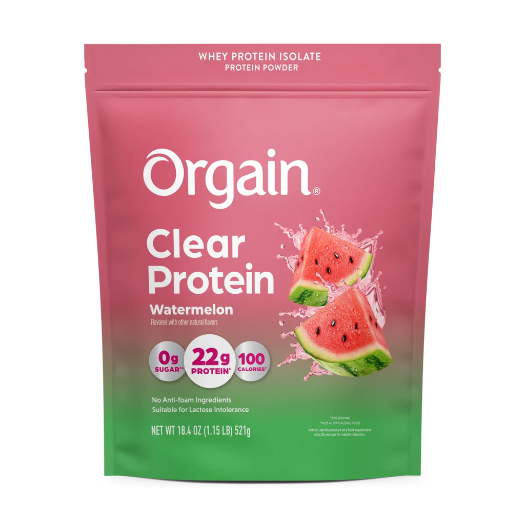 Clear Protein Powder - Watermelon Featured Image