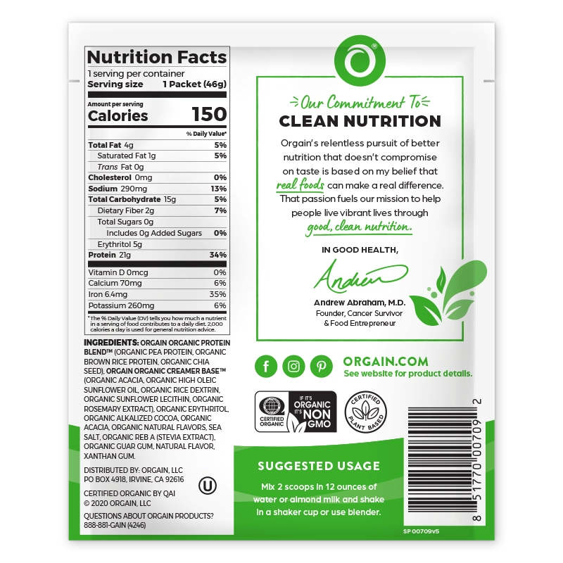 Organic Protein Powder: Boost Your Health Naturally