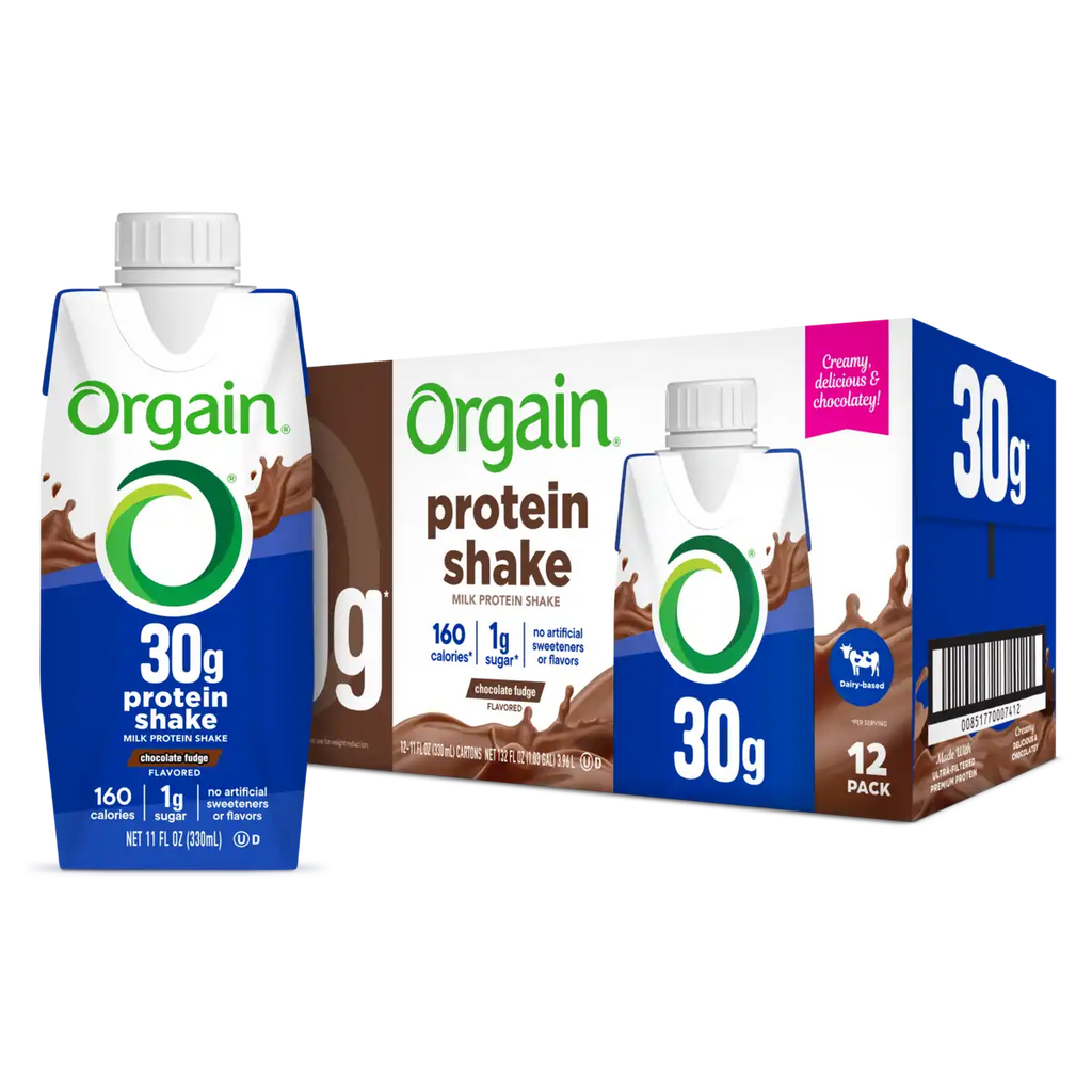 30g Protein Shake - Chocolate Fudge Featured Image
