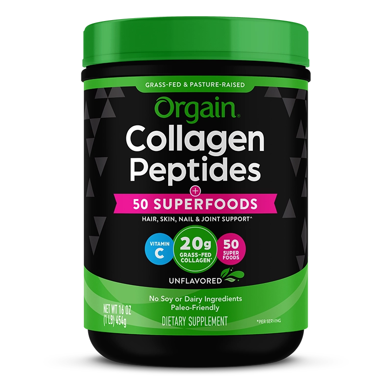 Orgain Collagen Peptides
