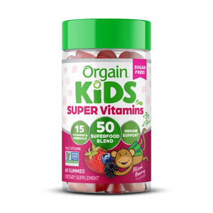 Orgain USDA Organic Kids Nutritional Protein Shake, Fruity Cereal