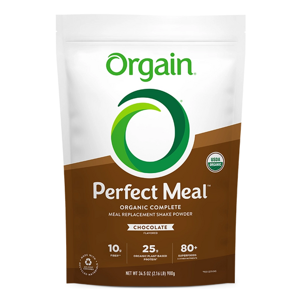 Meal Replacement Superfoods Powder With Adaptogens Orgain