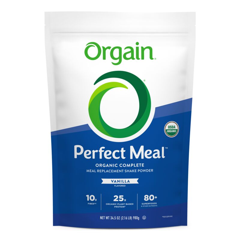 Perfect Meal Powder - Vanilla Featured Image