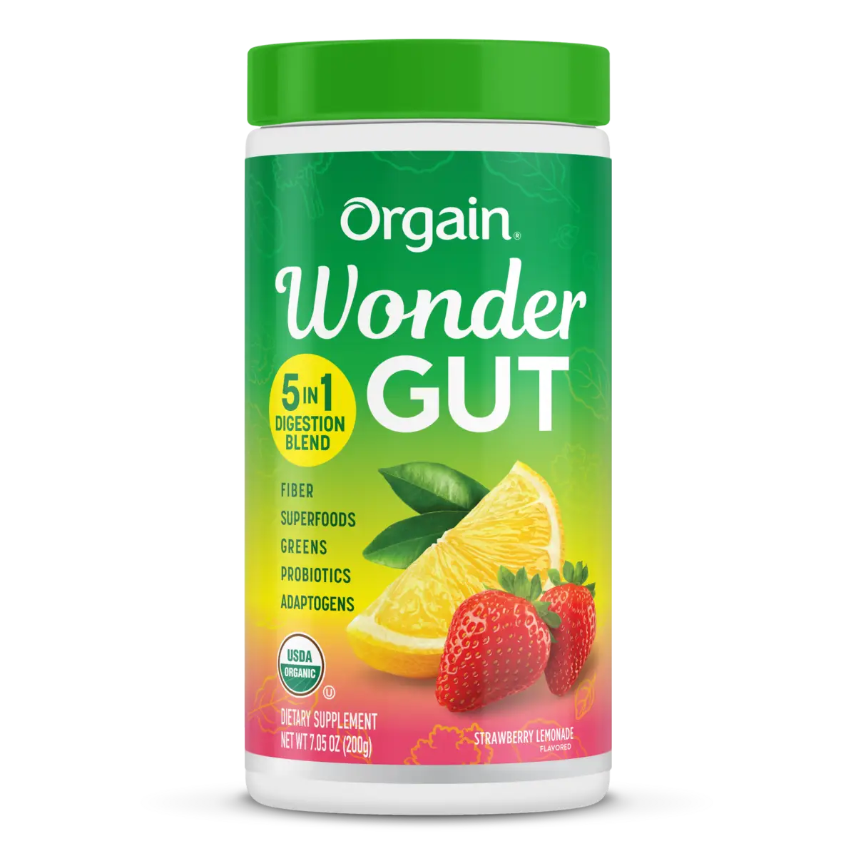Gut Health Supplement