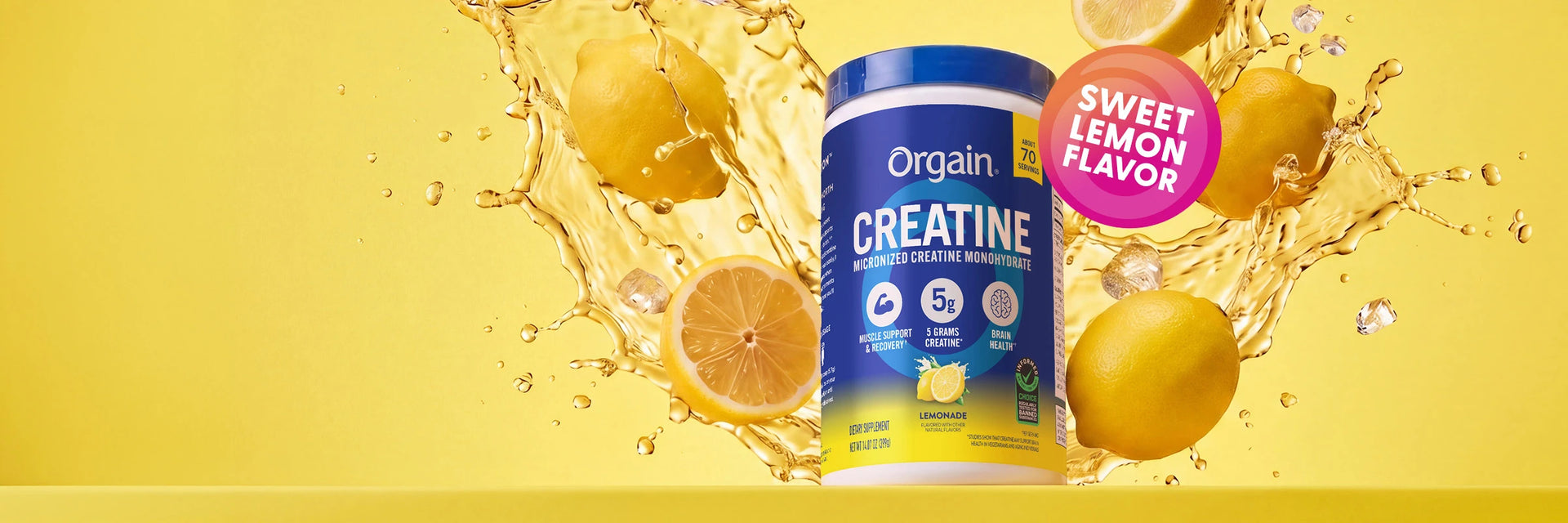 Creatine Worth Craving