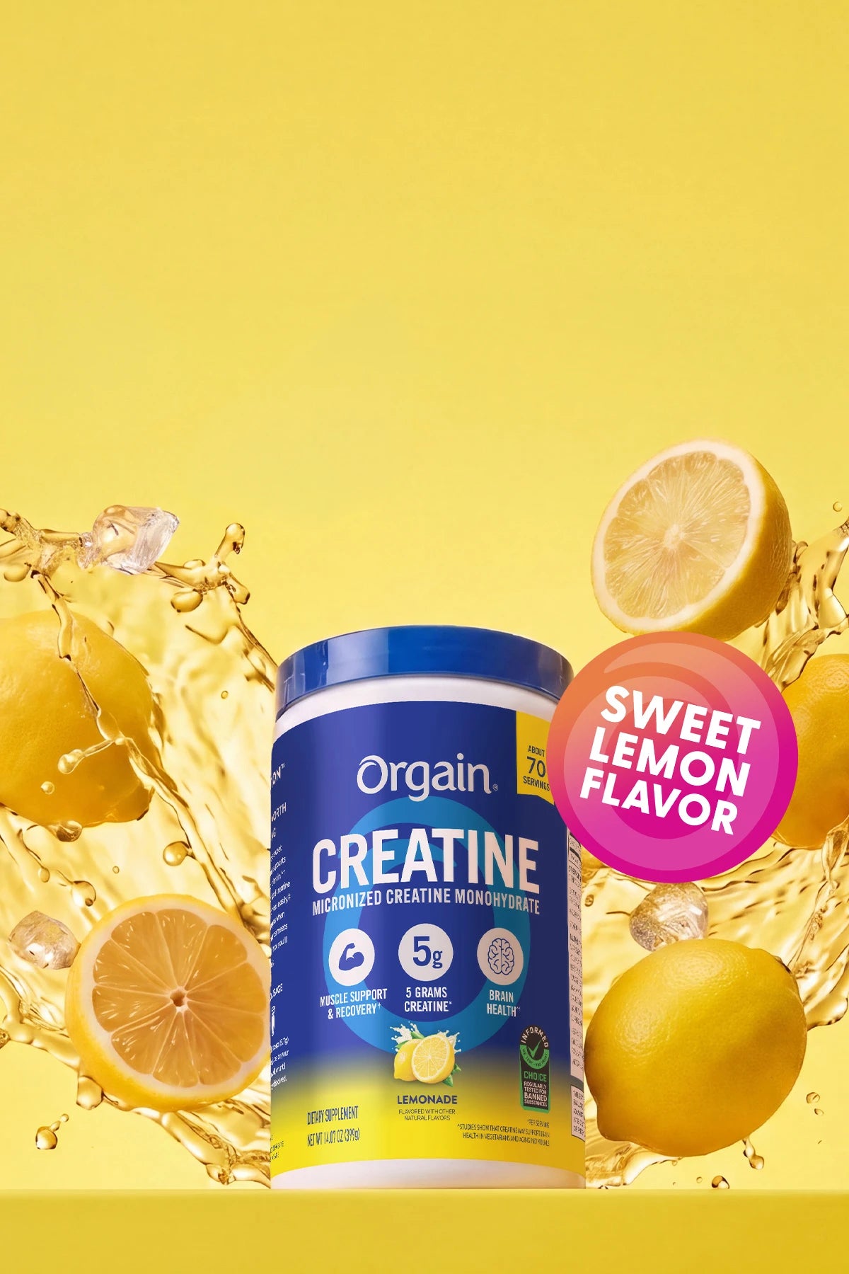 Creatine Worth Craving