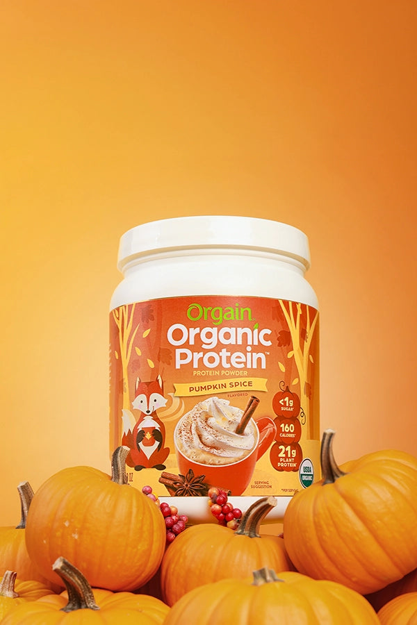 Pumpkin Spice is Back!