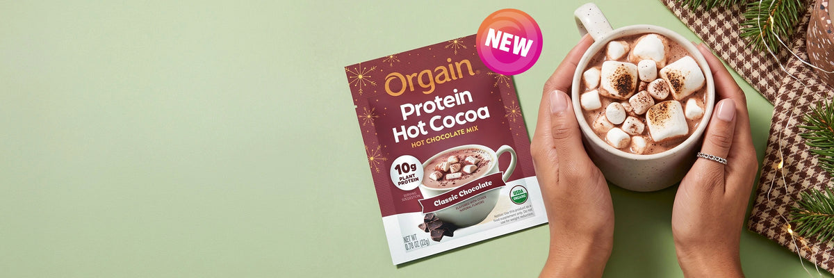 Hot Chocolate, All Grown Up.