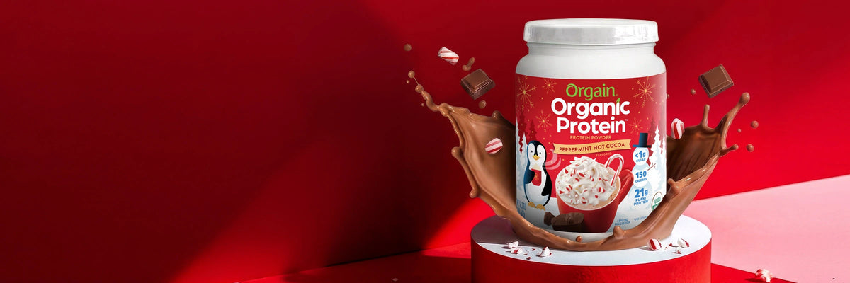 The most merry protein around