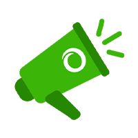 orgain announcement icon