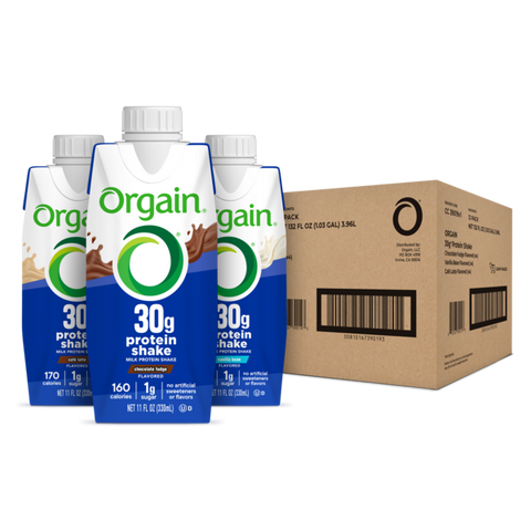 30g Protein Shake - Variety Pack – Orgain