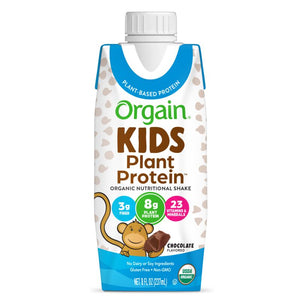 Orgain Clean Protein Shake Chocolate 18/1.1 1195799 - South's Market