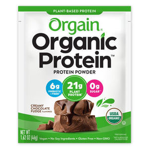 Organic Protein™ Plant Based Protein Powder